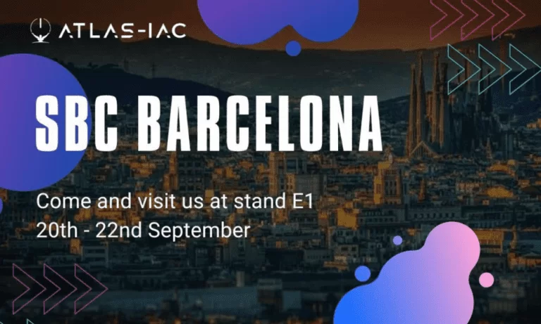 Atlas-IAC unveils its automated tools & next generation “no-risk” sportsbook at SBC Summit Barcelona – European Gaming Industry News – uBetMobile.com
