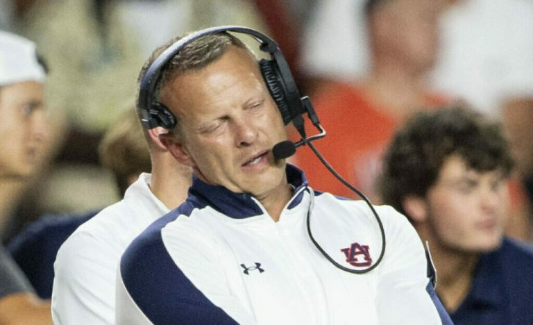 Auburn Hasn’t Told Bryan Harsin He’s Fired – OutKick – uBetMobile.com