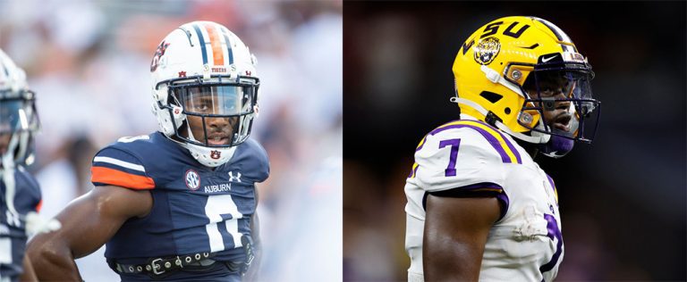 Auburn WR Koy Moore Calls Out Kayshon Boutte, LSU WRs Right after Transfer – uBetMobile.com