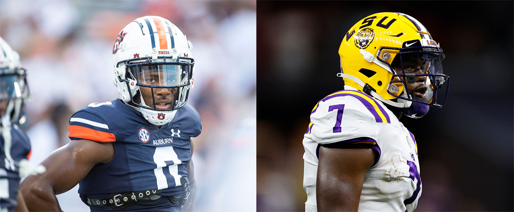 , Auburn WR Koy Moore Calls Out Kayshon Boutte, LSU WRs Right after Transfer &#8211; uBetMobile.com