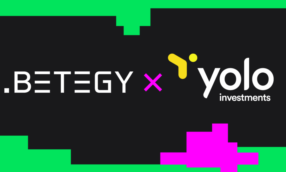 , BETEGY and Yolo Investments close investment round – European Gaming Industry News &#8211; uBetMobile.com