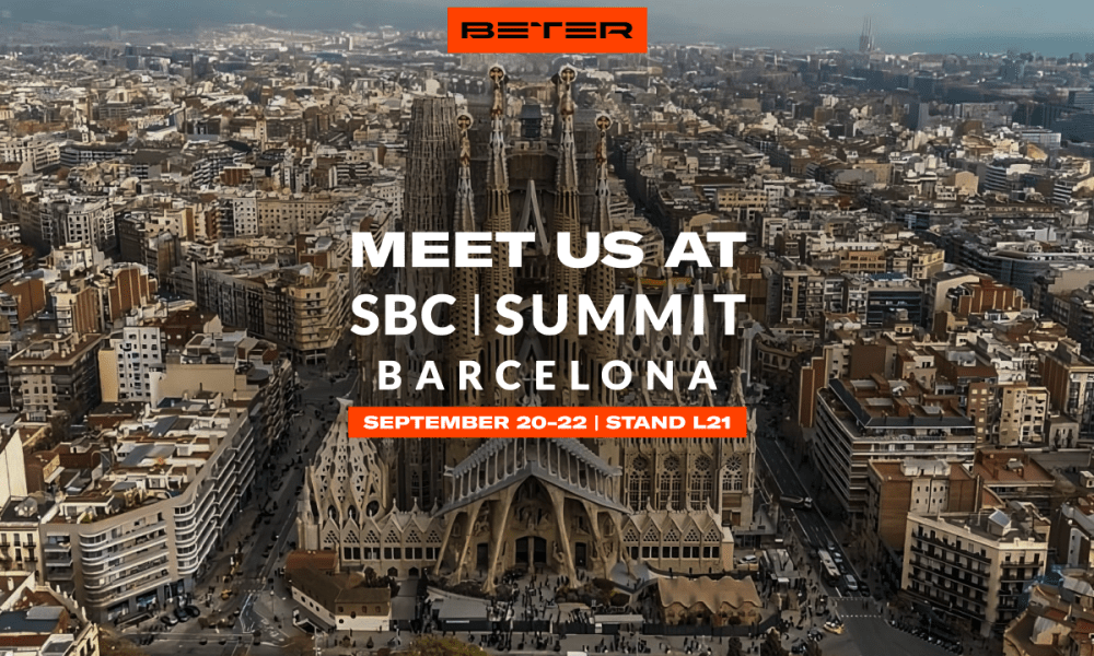 , BETER is exhibiting at SBC Summit Barcelona 2022 – European Gaming Industry News &#8211; uBetMobile.com