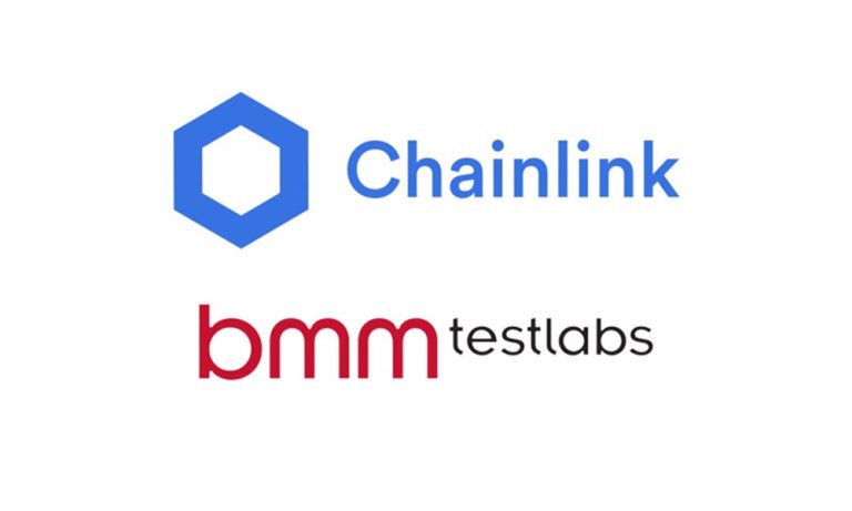 BMM Testlabs Grants the First Compliance Certification in the Blockchain Industry to Chainlink VRF – uBetMobile.com