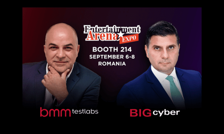 BMM Testlabs and BIG Cyber to Exhibit at the Entertainment Arena Expo in Romania – European Gaming Industry News – uBetMobile.com