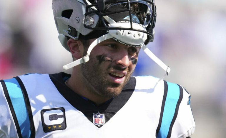 Baker Mayfield Reacts To The Carolina Panthers Remaining -2 – OutKick – uBetMobile.com