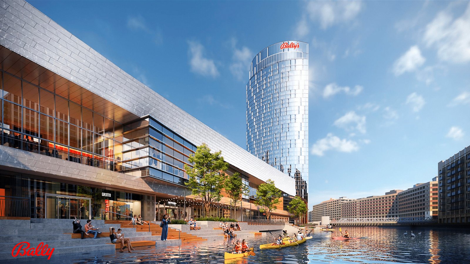 , Bally&#8217;s Chicago casino project finds support from river advocates as it could improve the riverfront development &#8211; uBetMobile.com