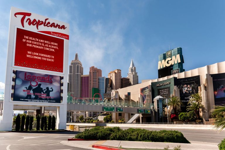 Bally’s Lands NGCB Approval To Operate Tropicana Las Vegas – uBetMobile.com