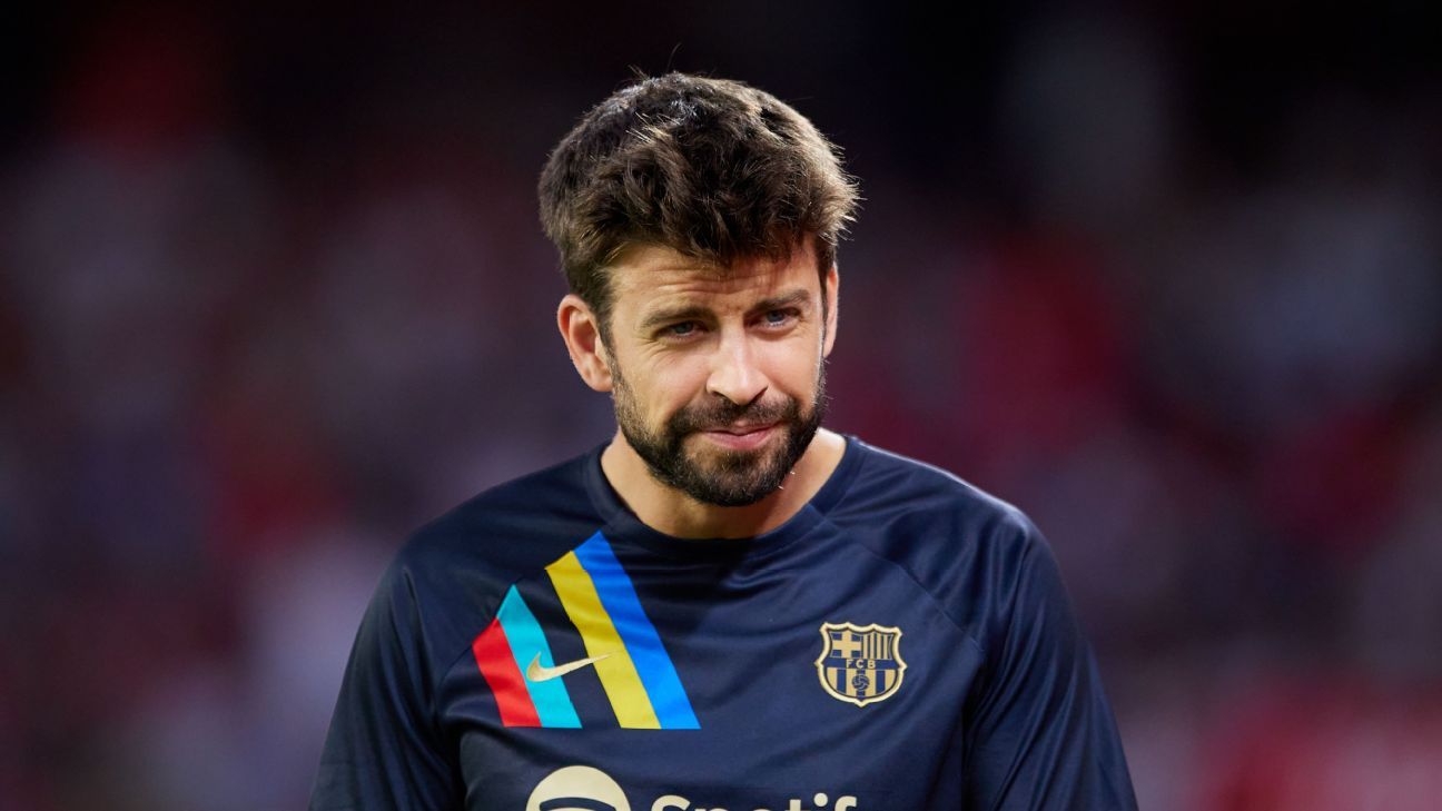 , Barcelona deny rejecting a bid from Gerard Pique for a stake in Barca Studios &#8211; uBetMobile.com