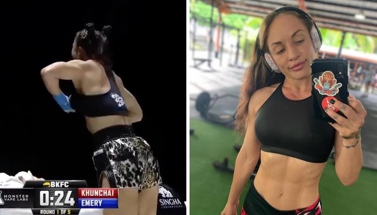 , Bare Knuckle Fighter Tai Emery Explains Flashing Celebration To Kendra Lust – OutKick &#8211; uBetMobile.com