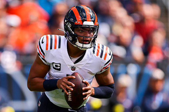 , Bears QB Justin Fields says He Played Like &#8216;Trash&#8217; vs. Texans – OutKick &#8211; uBetMobile.com