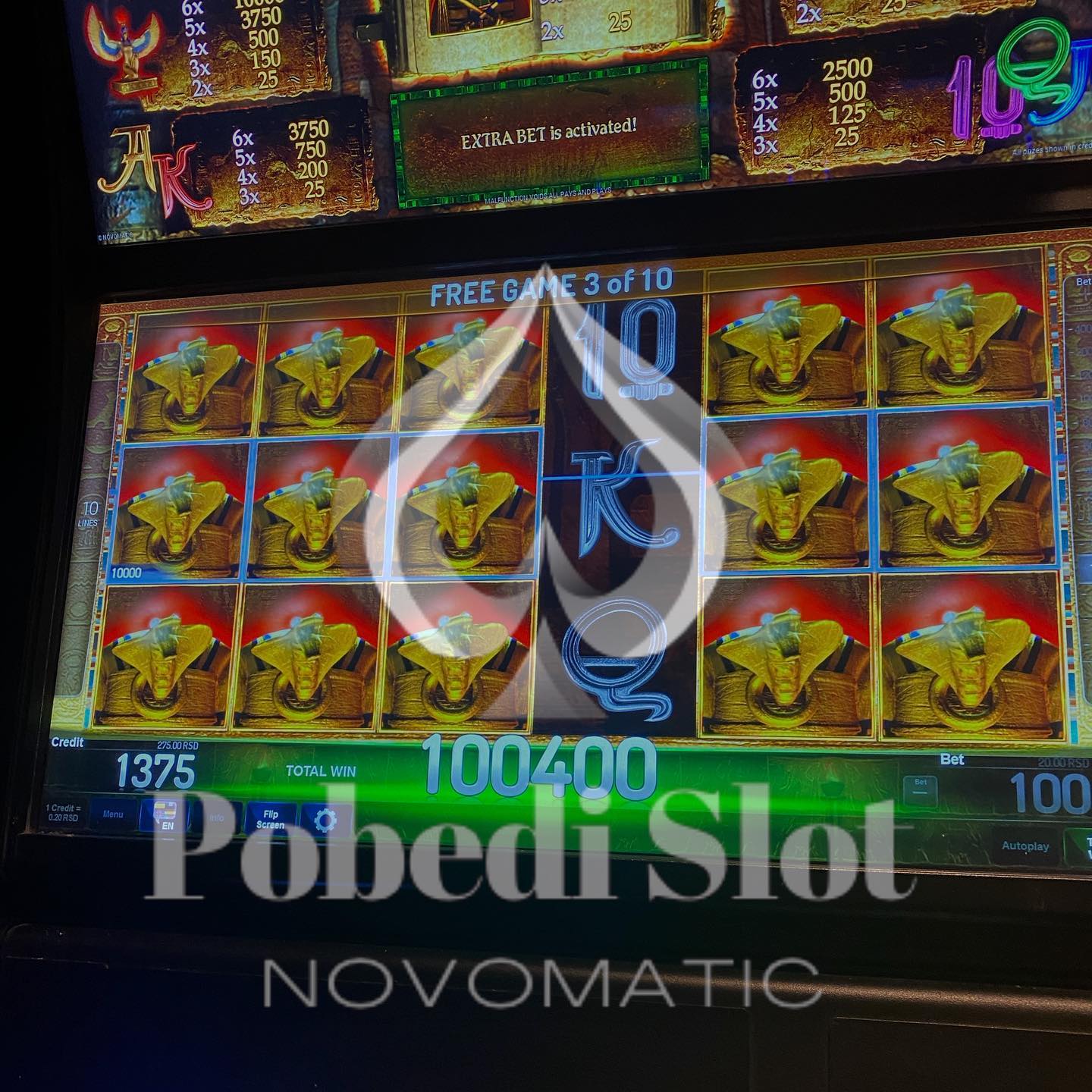 , Beat The Slot : gambling &#8211; uBetMobile.com