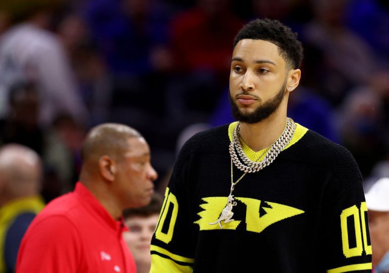 Ben Simmons Shockingly Calls His Time In Philadelphia ‘Incredible’ – uBetMobile.com