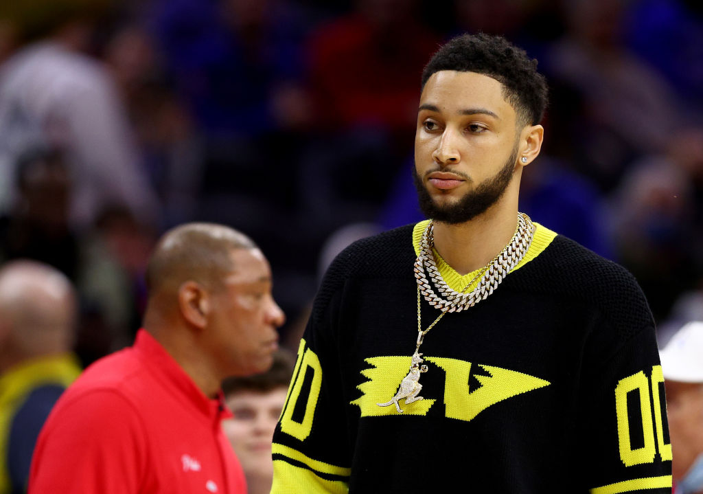 , Ben Simmons Shockingly Calls His Time In Philadelphia &#8216;Incredible&#8217; &#8211; uBetMobile.com