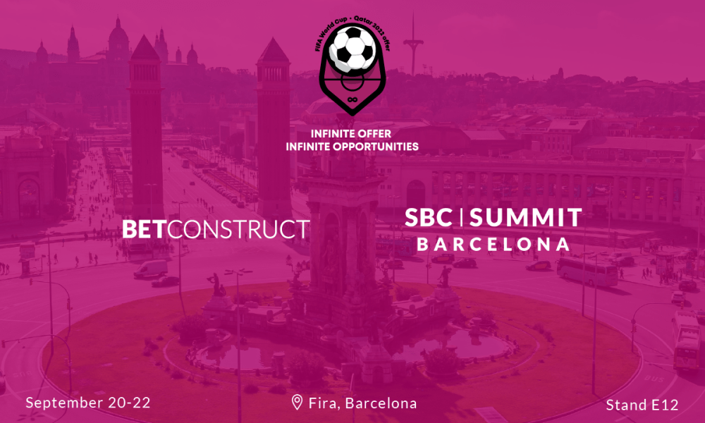 , BetConstruct Travels to SBC Summit With its World Cup Offer – European Gaming Industry News &#8211; uBetMobile.com