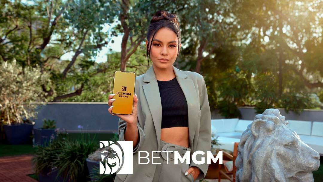 , BetMGM signs actress Vanessa Hudgens as new brand ambassador &#8211; uBetMobile.com