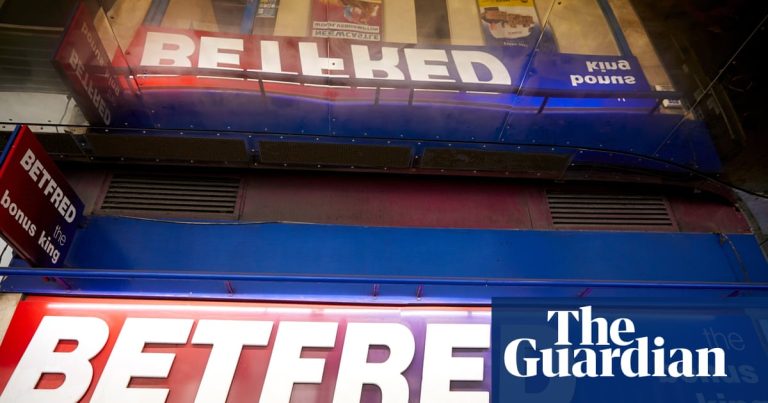 Betfred fined almost £2.9m over gambling safety check failings | Gambling – uBetMobile.com