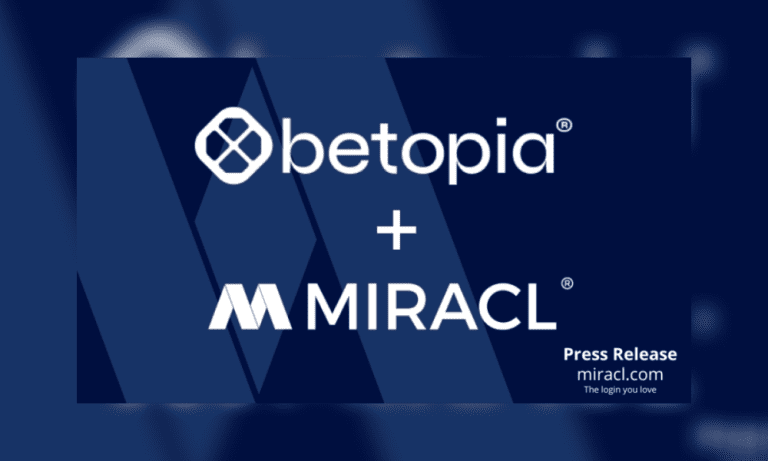 Betopia announces new partnership with MIRACL to further enhance betting user experiences – European Gaming Industry News – uBetMobile.com