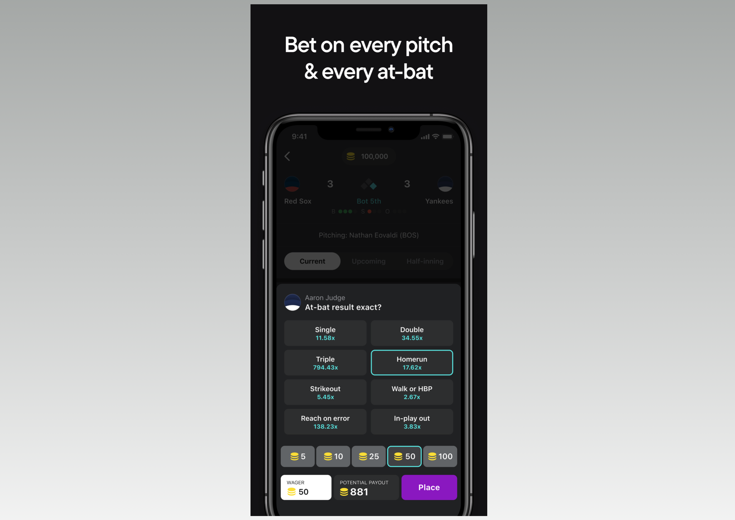 , Betr Launches Free-to-Play App to Promote Microbetting Concept in US &#8211; uBetMobile.com