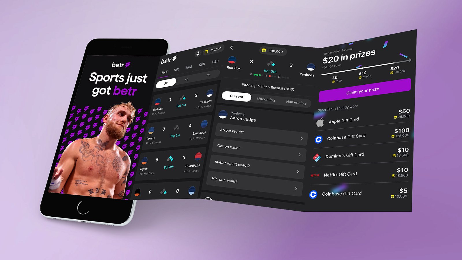 , Betr launches free-to-play version of its sports micro betting-focused app nationwide &#8211; uBetMobile.com