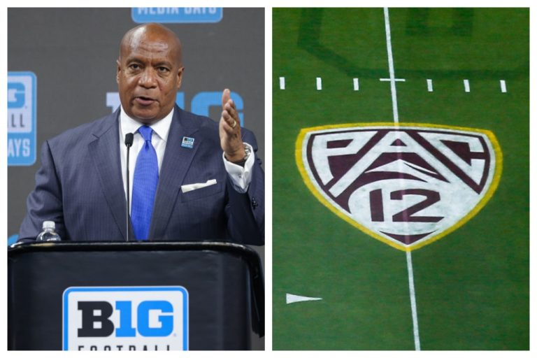 Big Ten Wants Another TV Deal, Which Would Effectively End The Pac-12 – uBetMobile.com