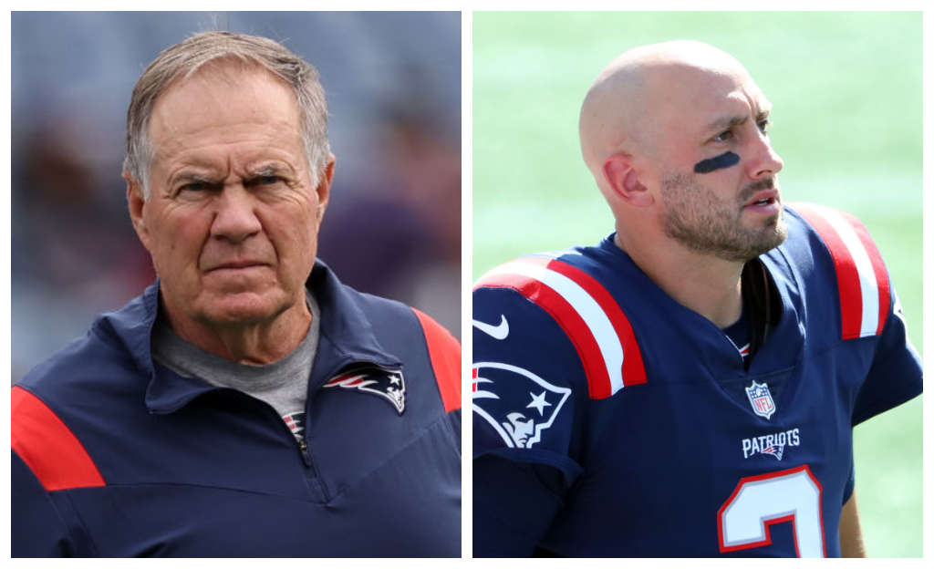 , Monthly bill Belichick Would make Vanilla Remark About Brian Hoyer – OutKick &#8211; uBetMobile.com