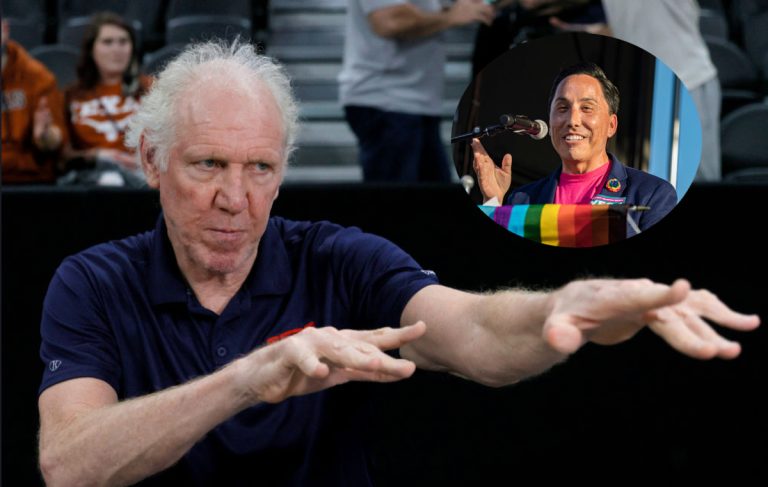 Bill Walton Calls Out San Diego Mayor For Homelessness Crisis – uBetMobile.com