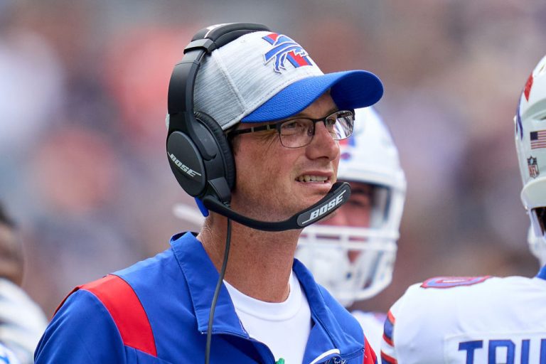 Bills OC Ken Dorsey Addresses Sunday Mood Tantrum – uBetMobile.com