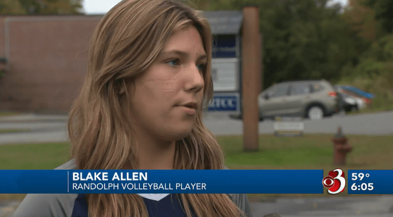 Biological Female Volleyball Players Banned From Locker Room For Feeling Uncomfortable Changing With Transgender Teammate – OutKick – uBetMobile.com