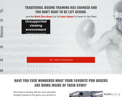 Body Armor Bodyweight MMA Program &#8211; uBetMobile.com