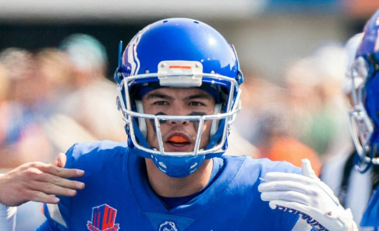 Boise Condition QB Hank Bachmeier Is Transferring – OutKick – uBetMobile.com