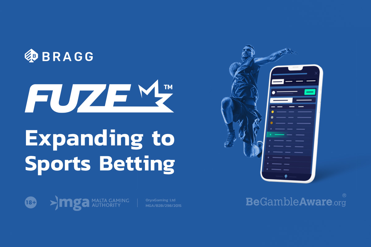 Bragg Brings Fuze Player Engagement to Sports Betting Sector – European Gaming Industry News &#8211; uBetMobile.com