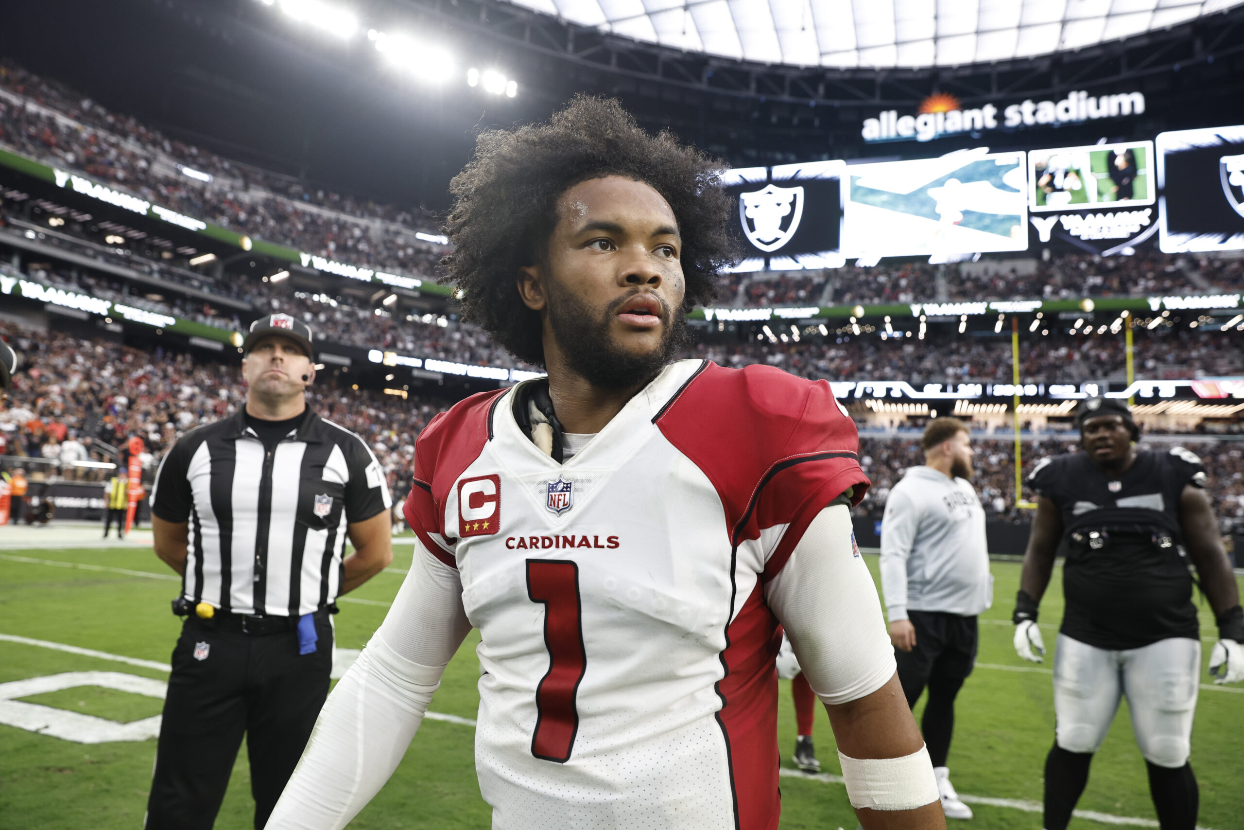 , Breaking Down The Kyler Murray Postgame Slap &#8211; uBetMobile.com