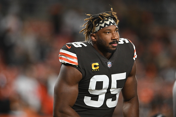 , Browns DE Myles Garrett Involved In Solitary-Car or truck Crash, Transported To Hospital: Report – OutKick &#8211; uBetMobile.com