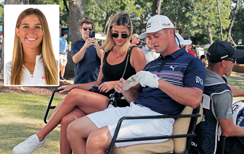 , Bryson DeChambeau&#8217;s Girlfriend Hunter Nugent Will make Her Official Debut At LIV Celebration – OutKick &#8211; uBetMobile.com