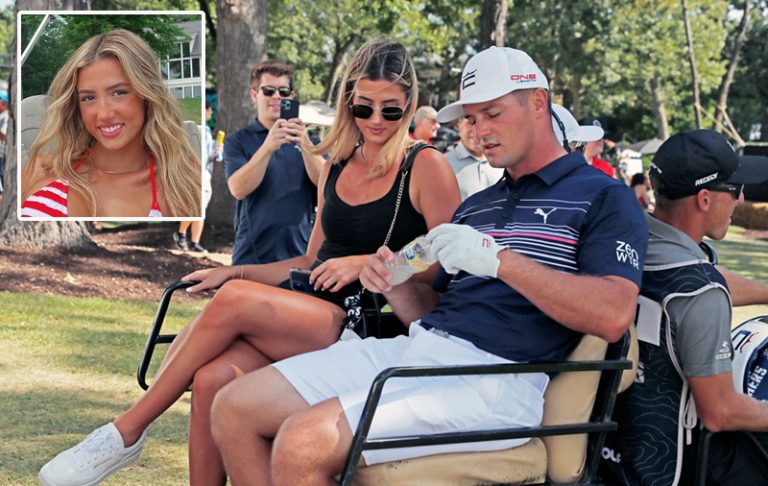 Bryson DeChambeau’s New Girlfriend Is Lilia Schneider, According To His Ex – OutKick – uBetMobile.com