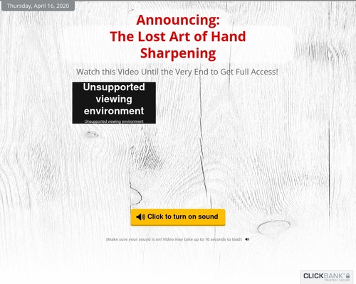 Burr Smith&#8217;s Guide to Knife Sharpening &#8211; uBetMobile.com