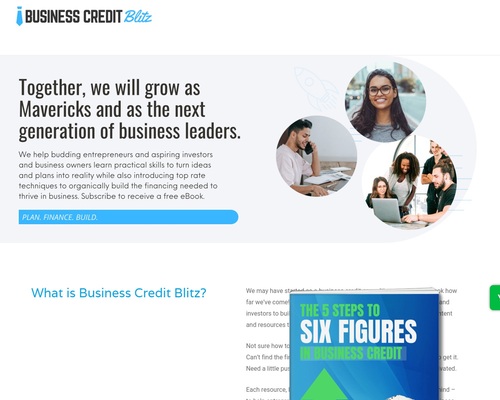 Business Credit Blitz Video Course &#8211; uBetMobile.com