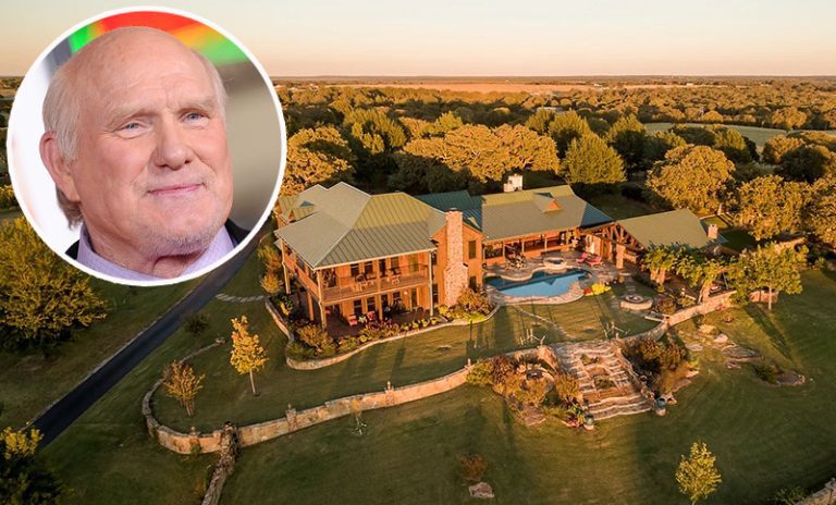 Buy Terry Bradshaw’s Massive Oklahoma Horse Ranch – OutKick – uBetMobile.com