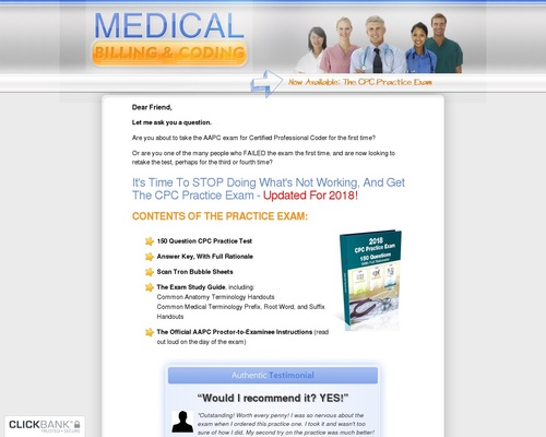 CPC Practice Exam &#8211; Medical Coding Study Guide &#8211; uBetMobile.com