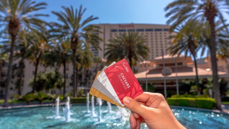 Caesars Rewards Ranks As Top Players Club For Fifth Year In A Row – uBetMobile.com