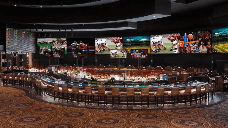 Caesars Sportsbook, Bars Generating Football Season Seating Revenue – uBetMobile.com