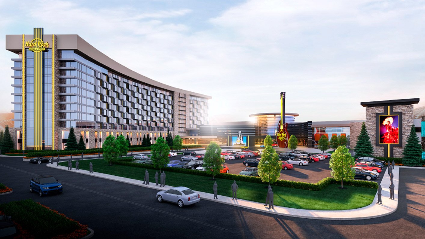 , California: Hard Rock Casino in Kern County takes step forward after Gov. Gavin Newsom signs Tejon tribe compact &#8211; uBetMobile.com