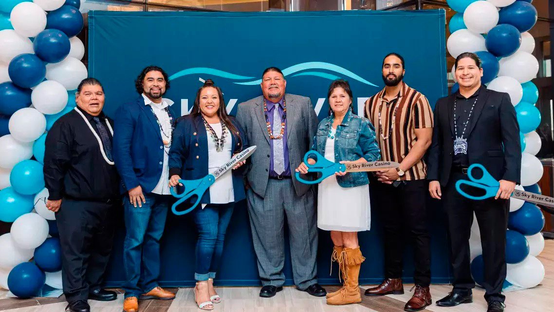 , California: Boyd-run Sky River Casino in Sacramento holds official grand opening ceremony &#8211; uBetMobile.com