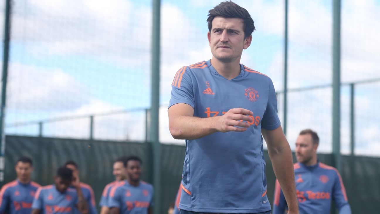 , Can Harry Maguire rescue his England World Cup hopes in career-defining week? &#8211; uBetMobile.com