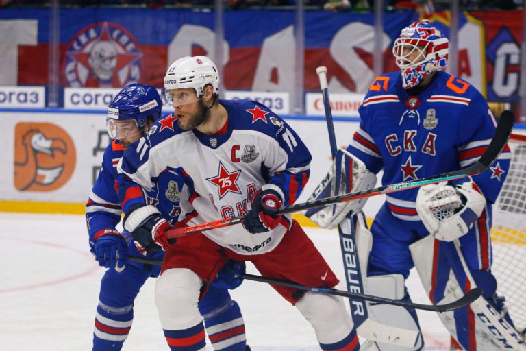 Canadian Players in Russia’s KHL Told To Leave the Country – OutKick – uBetMobile.com