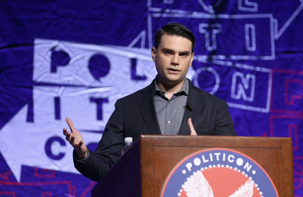 , Canadian-Run Media Enterprise Warns That Ben Shapiro Is Much too Dangerous &#8211; uBetMobile.com