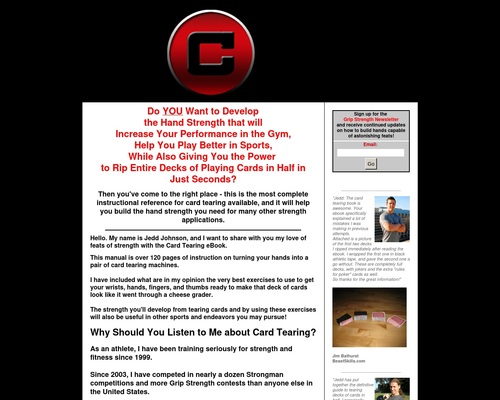 Card Tearing eBook :  How to Tear Cards &#8211; uBetMobile.com