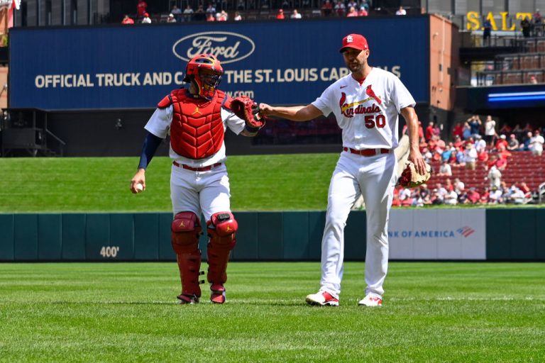 Cardinals, ‘Waino’ Cruise Past Padres Tuesday In Petco Park – OutKick – uBetMobile.com