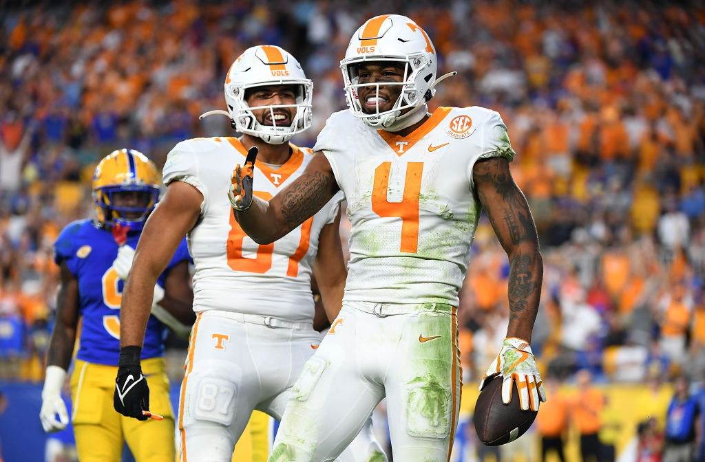 , Tennessee Will Be With no Star WR Cedric Tillman From LSU – OutKick &#8211; uBetMobile.com