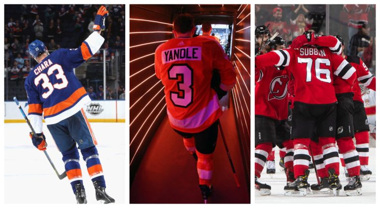 Chara, Subban, Yandle All Hang ‘Em Up On Big Day For NHL Retirements – uBetMobile.com